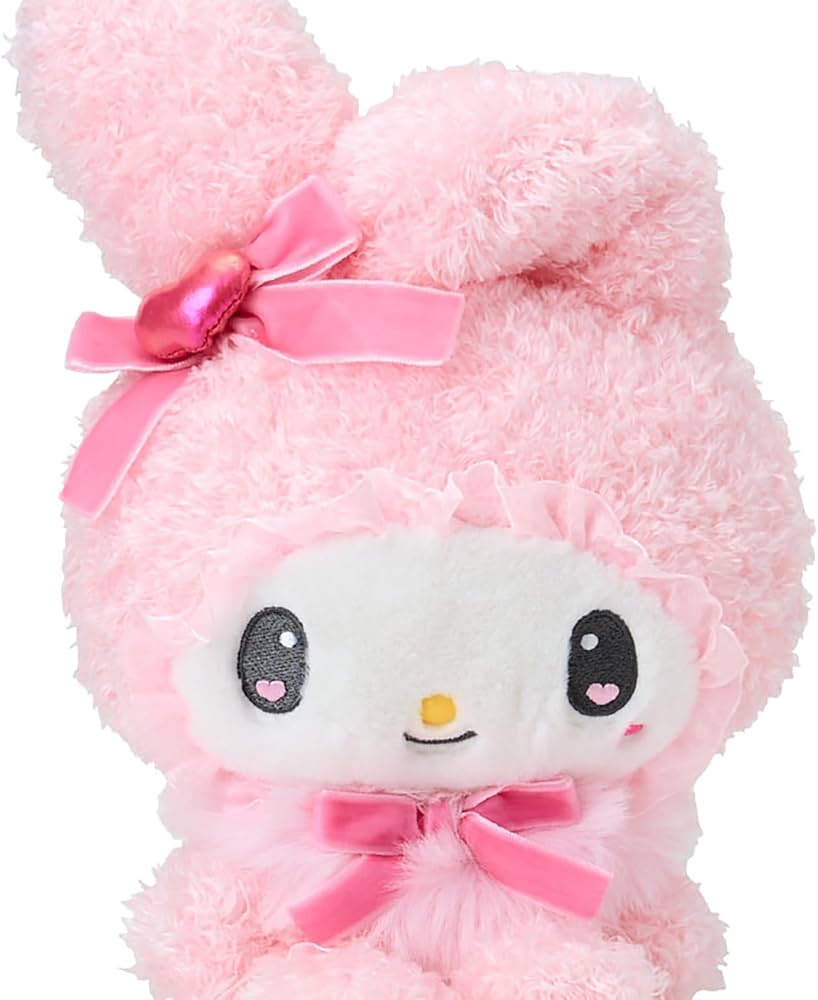 Amazon.co.jp: サンリオ(SANRIO) ぬいぐるみ（メロウサロミウサ