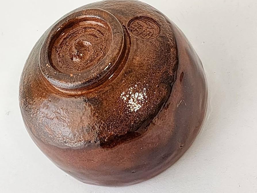 二代目 大樋一平　大樋焼 茶碗　共箱/栞 Amazon | 二代目 大樋一平 大樋焼 茶碗 共箱/栞 | ノーブランド