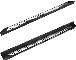 KYX Running Boards fit for Honda Pilot SUV 2016-2022, Aluminum Alloy Car Door Side Steps Nerf Bars Truck Boards Step Rails