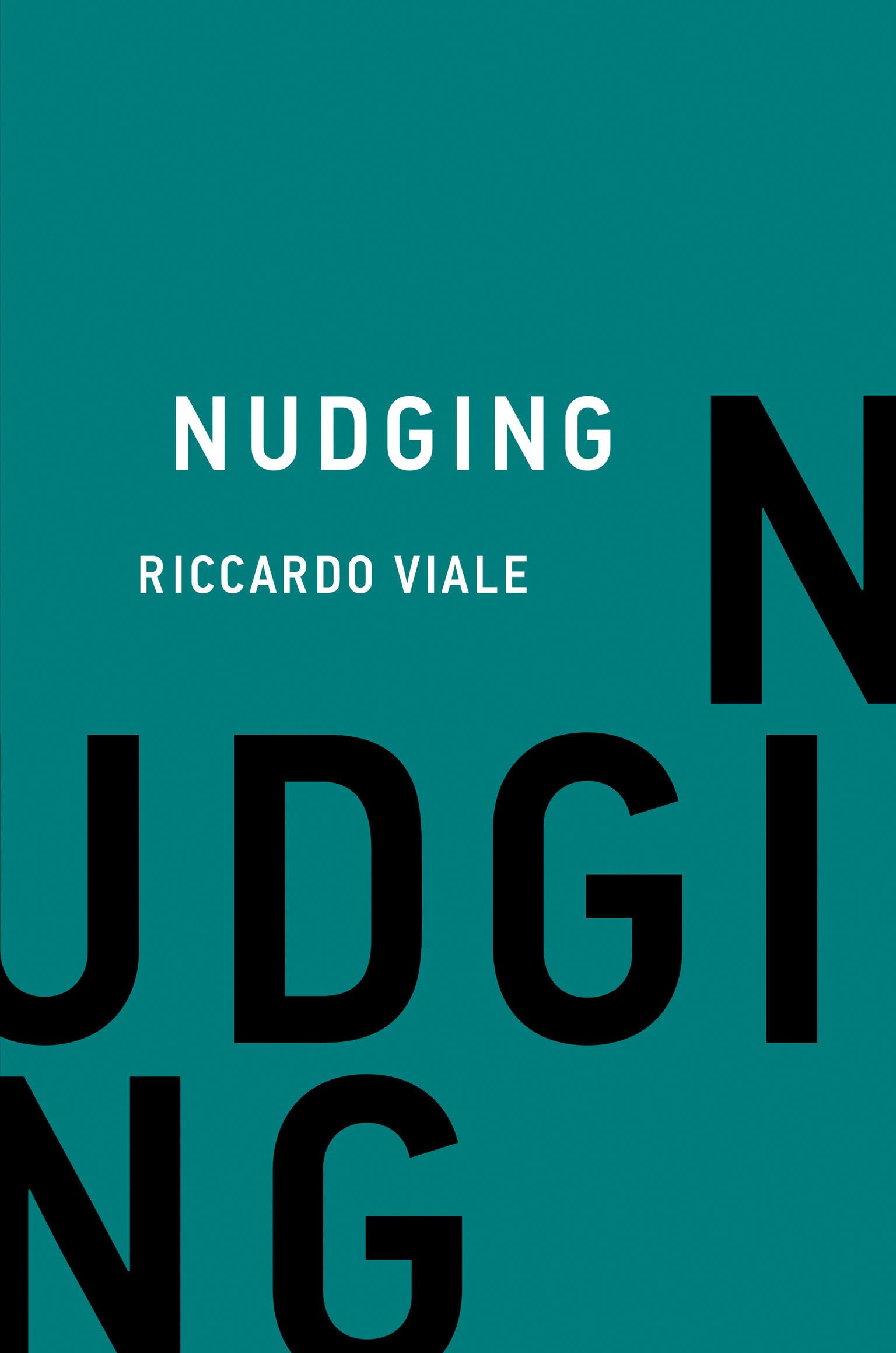 Nudging by Riccardo Viale (2022, Hardcover)