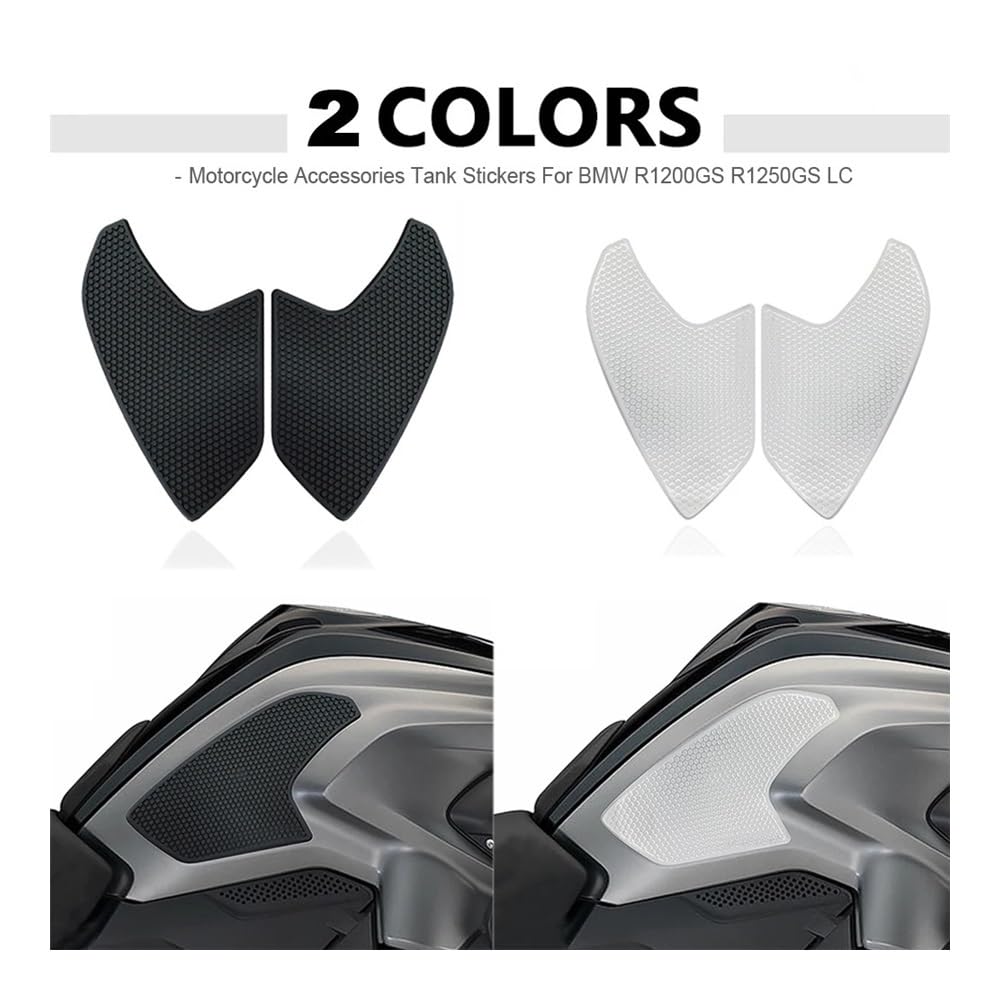 Coussin De Protection Réservoir Carburant Latéral Moto 2013