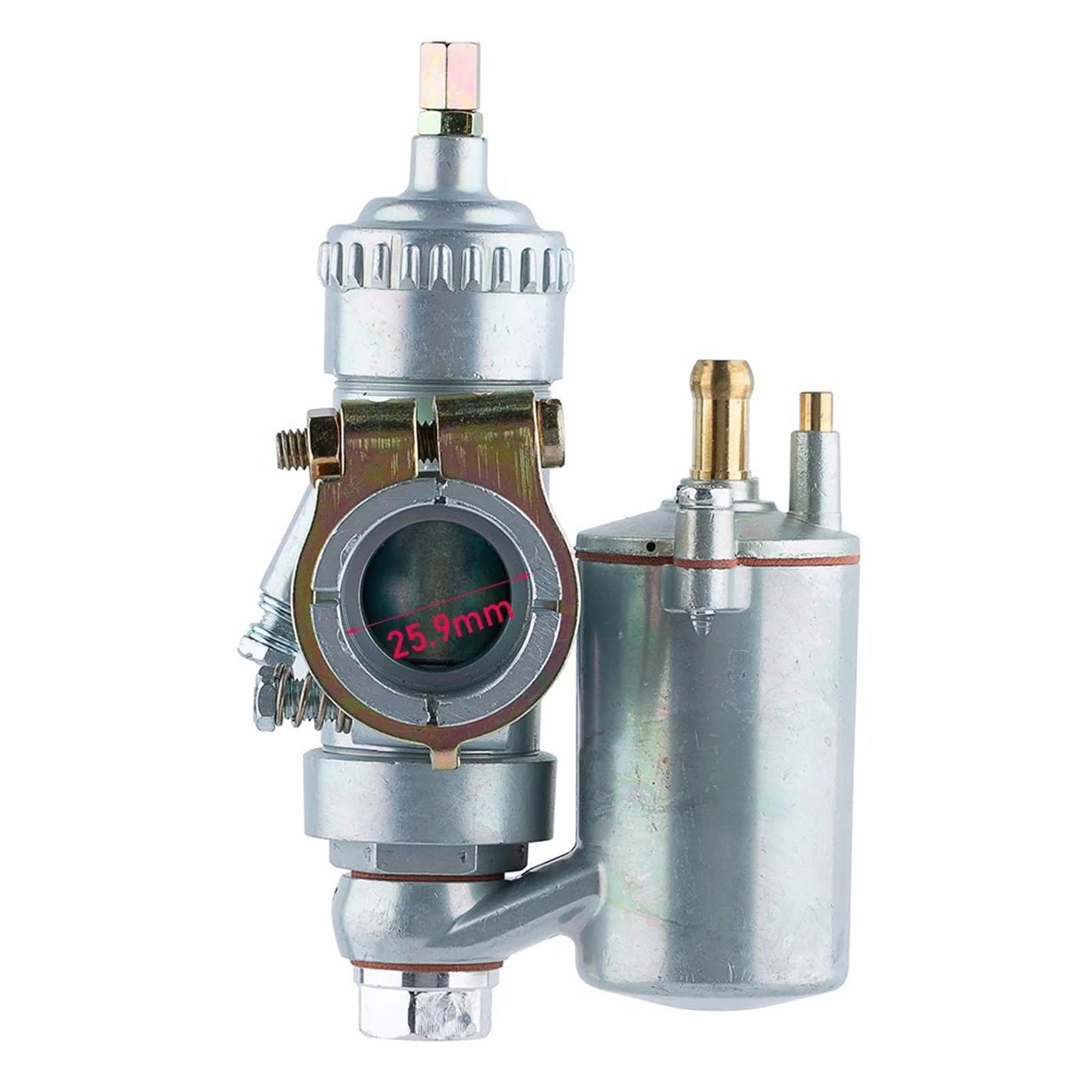 Carburador Para Jawa MZ175 MZ 175 Para WSK125 XF175 250cc Motor Motos Modificar Carburador