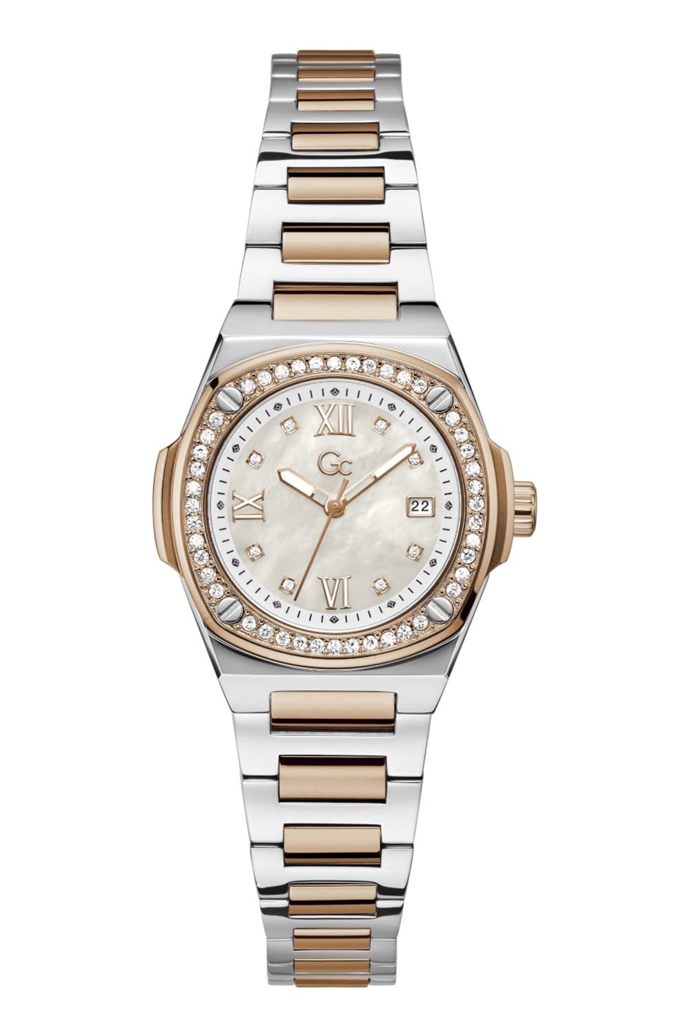 Gc Watch Z12003L1MF : Amazon.in: Watches