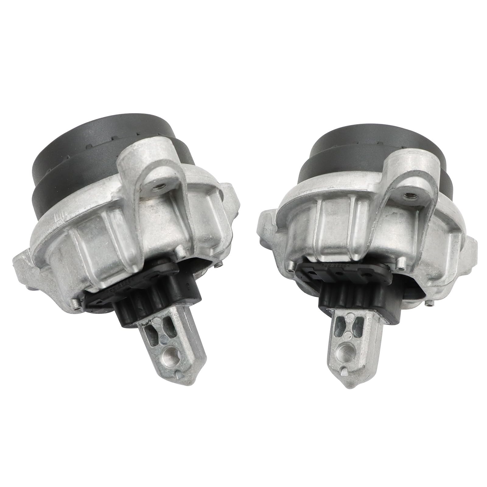 2x Motorlager Hydrolager Motorhalterung Kompatibel mit BMW 5er F10 F11 F07 518d 520d 525d N47 — 22117935149 22116785601 22117935148 22117935142 22116785602 22116851264 22116868302