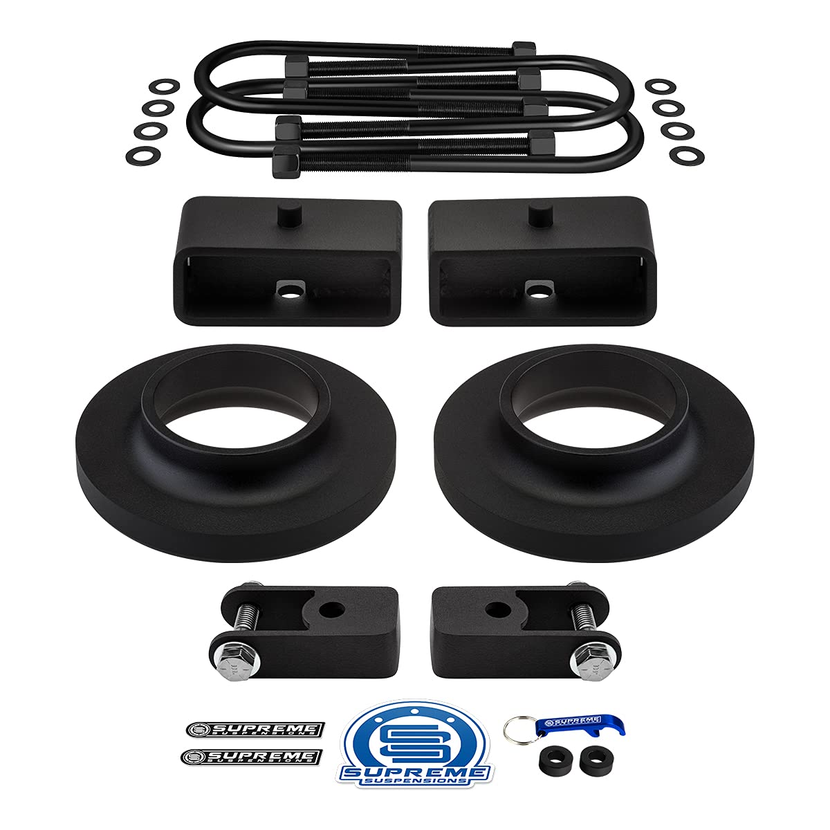 Amazon.com: Supreme Suspensions - Full Lift Kit for 2003-2018