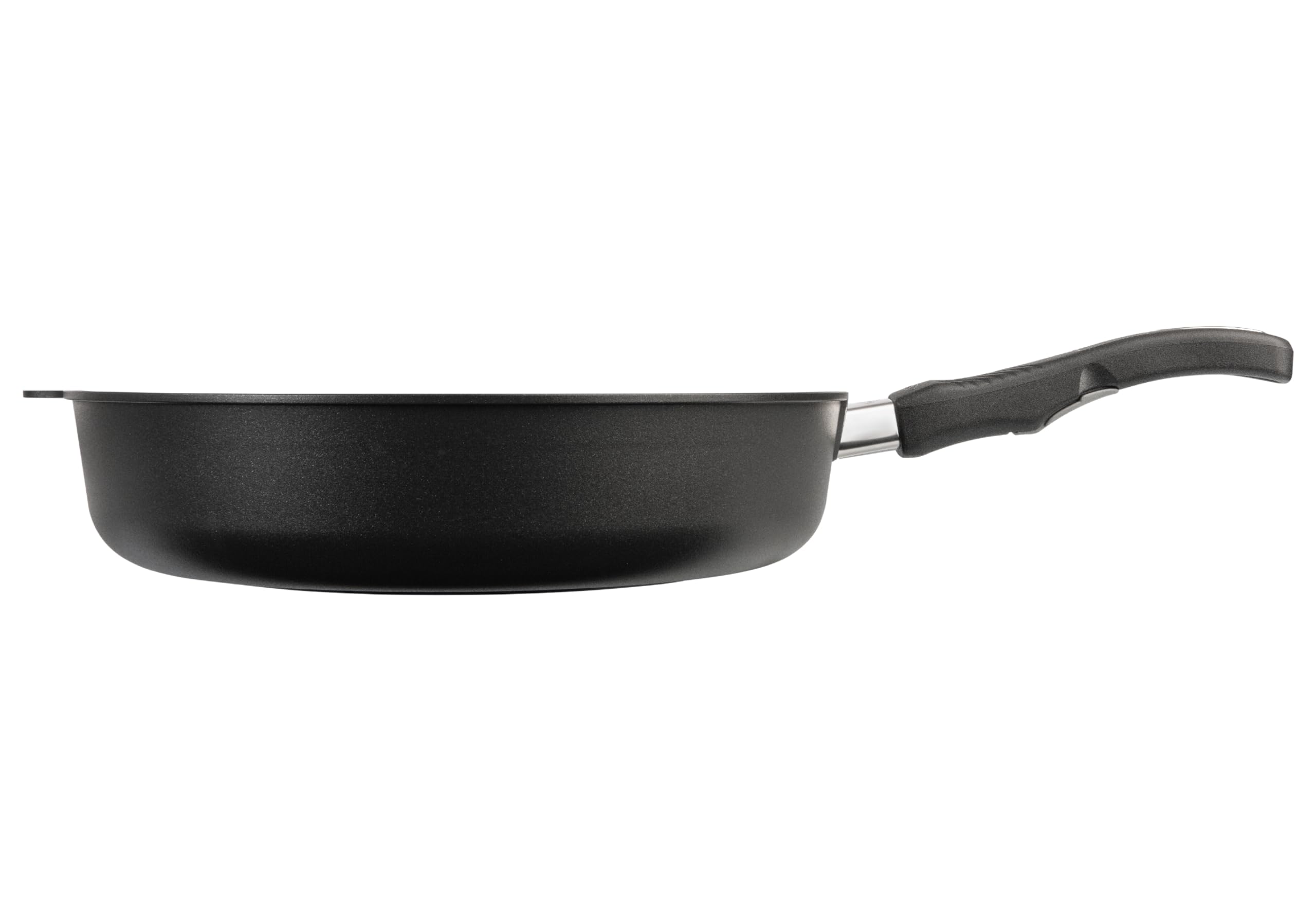Gastrolux - Cueva, 32 cm, todos los tejados e inducción, revestimiento antiadherente Biotan Plus, mango extraíble, irrompible, 17232 A