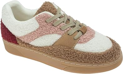 Amazon Com Annakastle Womens Faux Shearling Fashion Low Top Sneaker Fashion Sneakers Amazon Com Annakastle Womens Faux Shearling Fashion Low Top Sneaker Fashion Sneakers