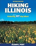 Hiking Illinois - 2nd Edition