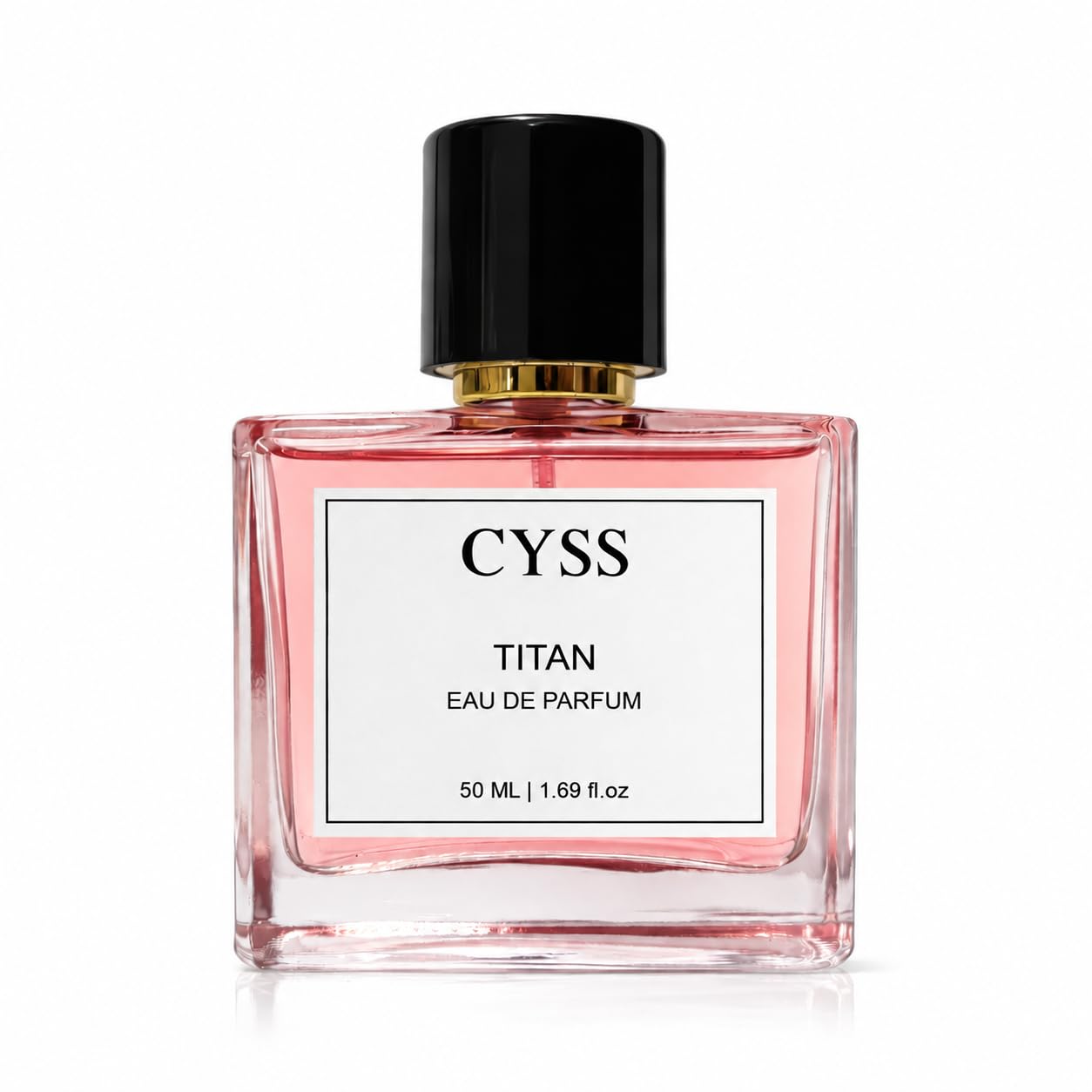 CYSS Titan Eau De Parfum for Men and Women, 50ml (1.69 fl.oz) | Luxury Long-Lasting Perfume| Exotic Dark Fruit & Floral Blend with Juicy Red Berries, Night-Blooming Jasmine, and Sweet Plum-image-48