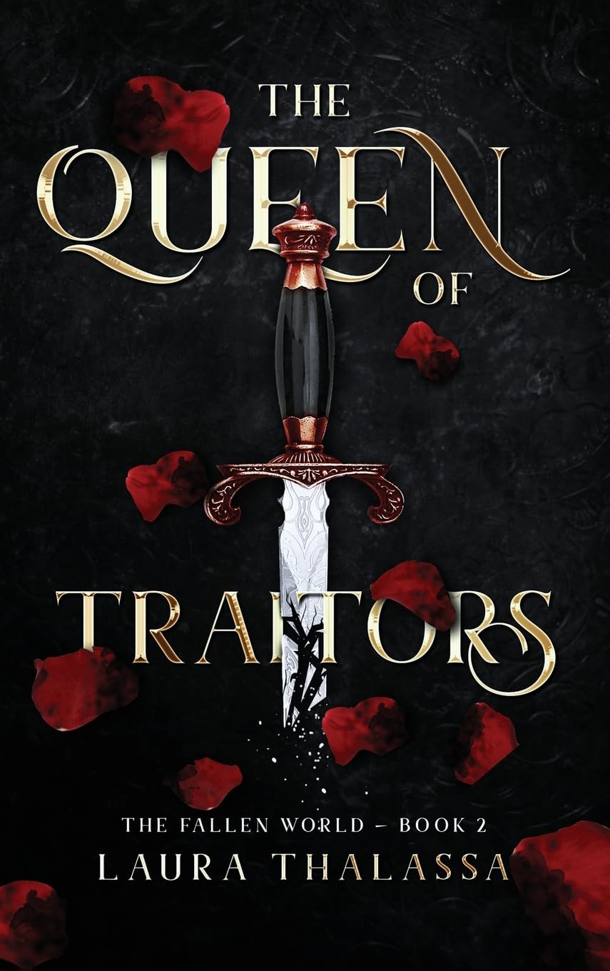Queen of Traitors (Hardcover): 2 (Fallen World)