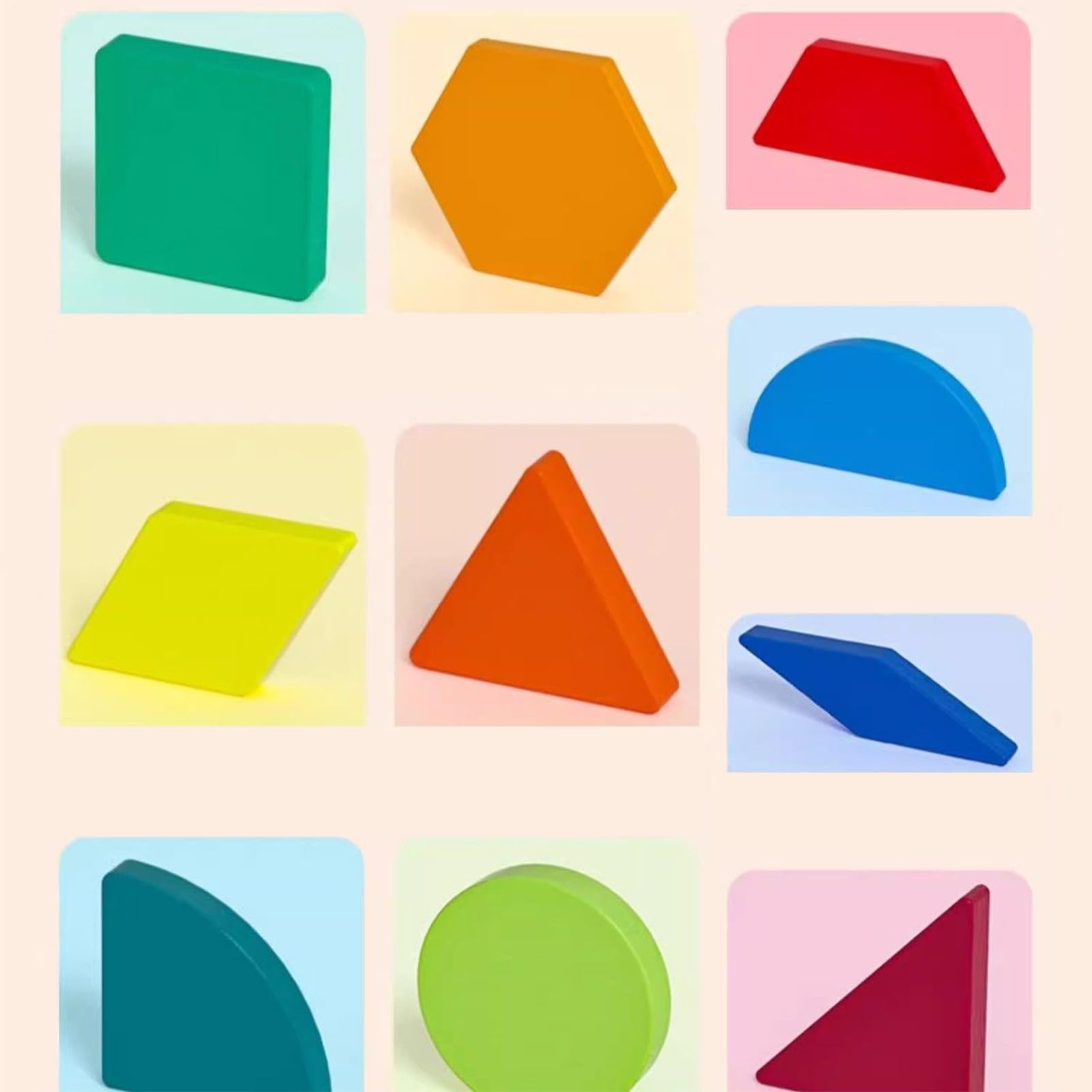 Magnetyczne Klocki Junior Edukacyjna zabawka STEM, bezpieczne puzzle | Drewniane Klocki Puzzle Wzór Edukacyjna Gra Zabawka Dla Dzieci Chłopców Dziewczynek Urodziny Dom Dzieci