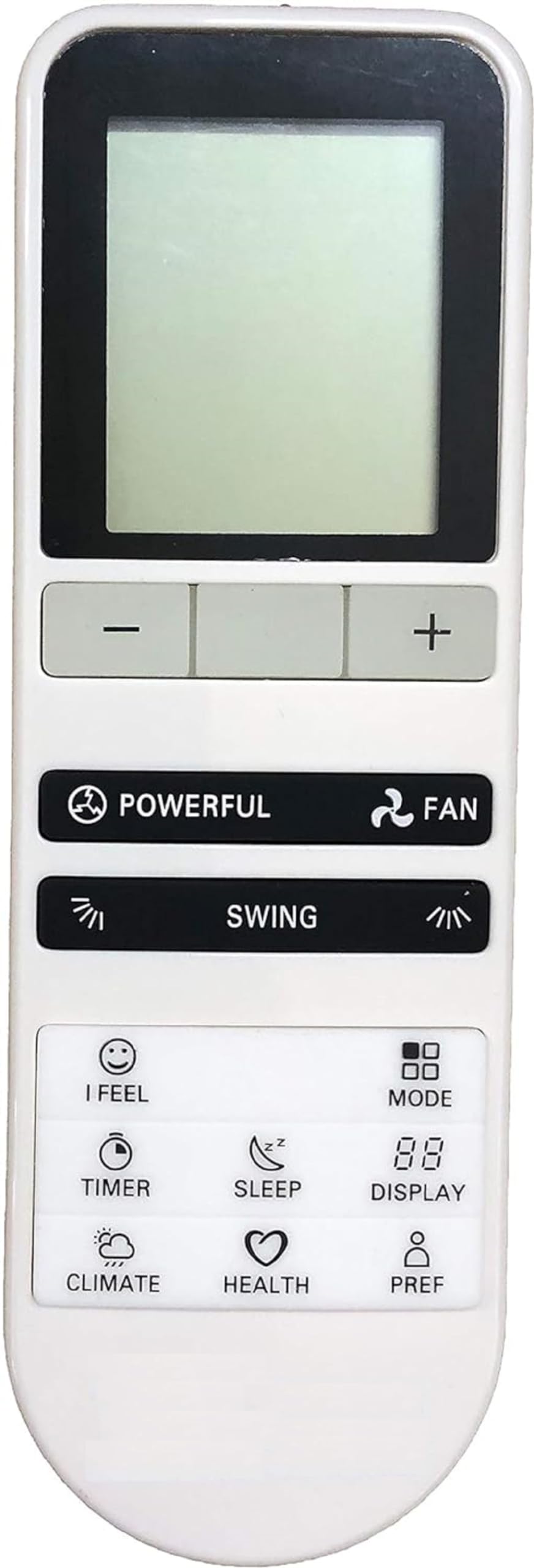 Air Conditioner Remote Compatible for Blue Star Ac Remote 1 1.5 2 Ton, 5 Star (Suitable with Split and Window Ac) AC-227-image-49
