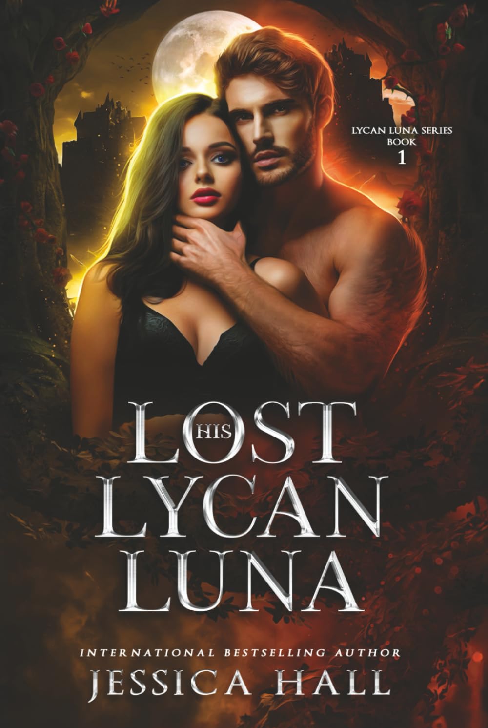 His Lost Lycan Luna: Dark edition