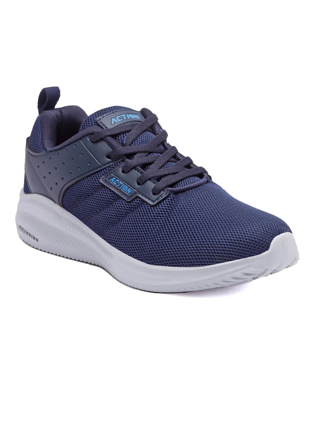 ATG-627 Lightweight Comfortable Cushioned Running Sports Shoes for Men-image-1