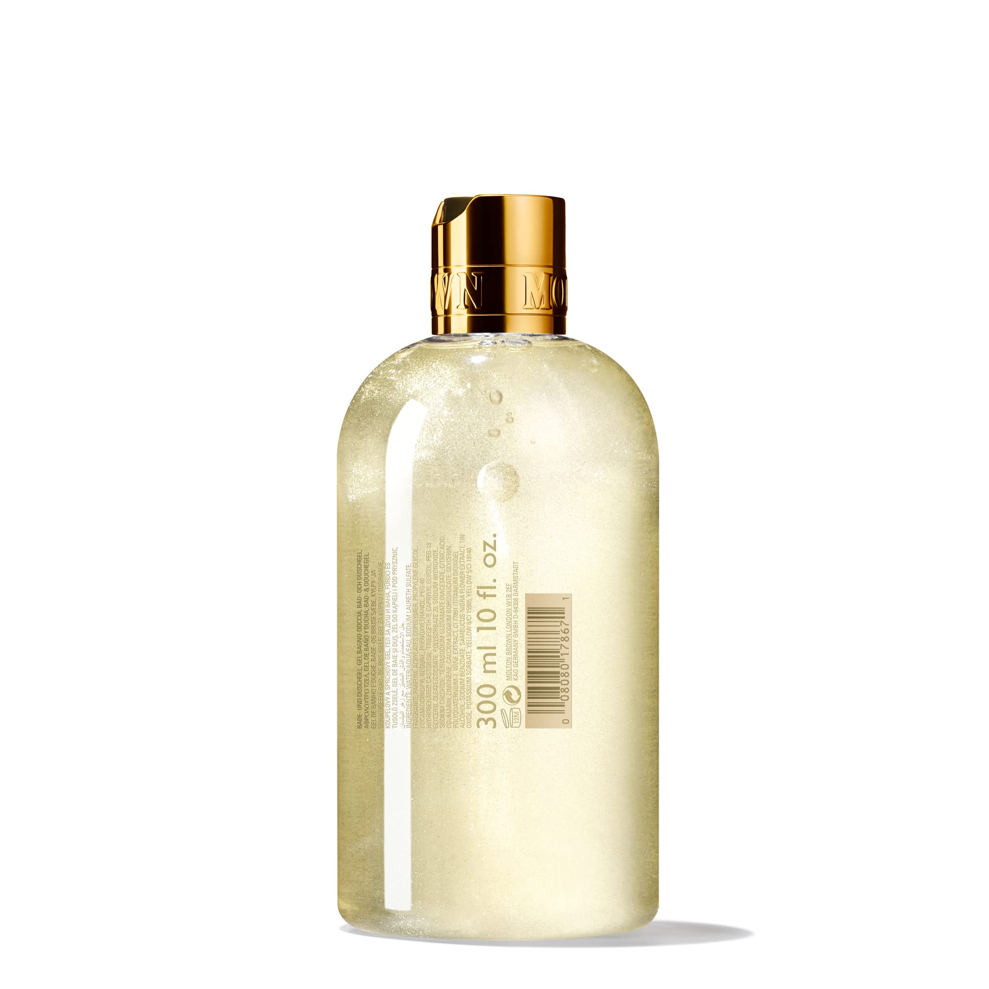 Molton Brown Vintage z żelem do kąpieli i pod prysznic