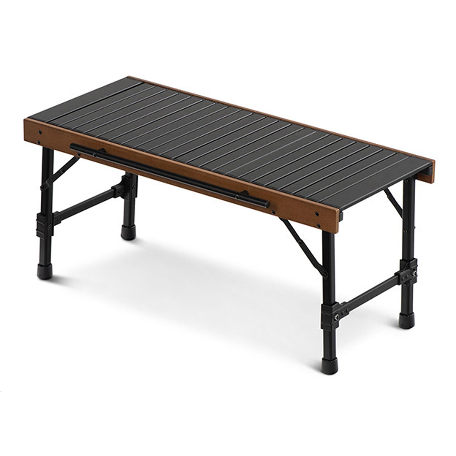 Table pliante aluminium légère pour pique-nique stable sans effort
