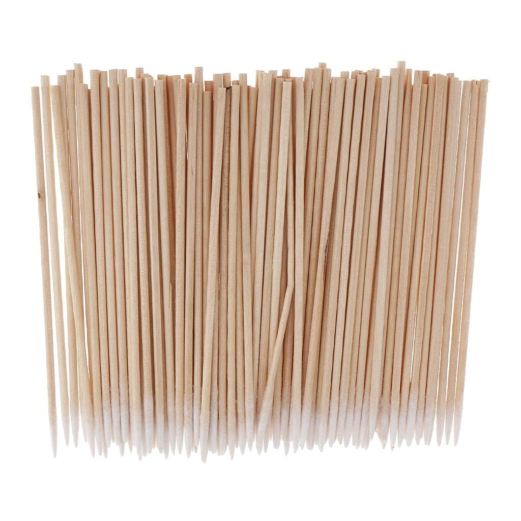 100pcs/set Microblading Supply Cotton Swabs Pointed Q-Tips Makeup Cosmetic Applicator 10cm| Supplies| Tattoos & Art |Health Beauty-picture-28