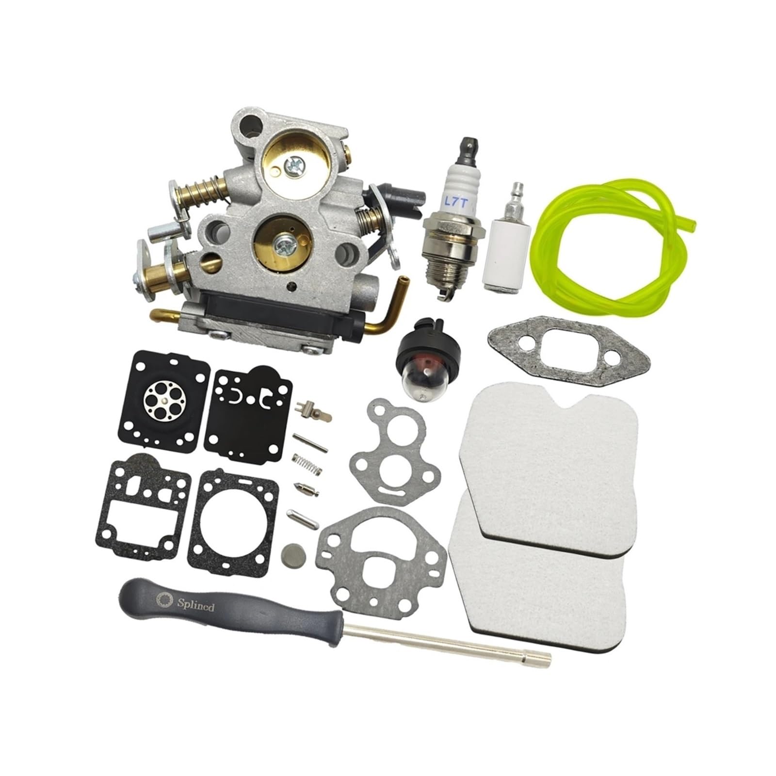 Kit carburateur pour 235 236 240 tronçonneuse de rechange 574719402