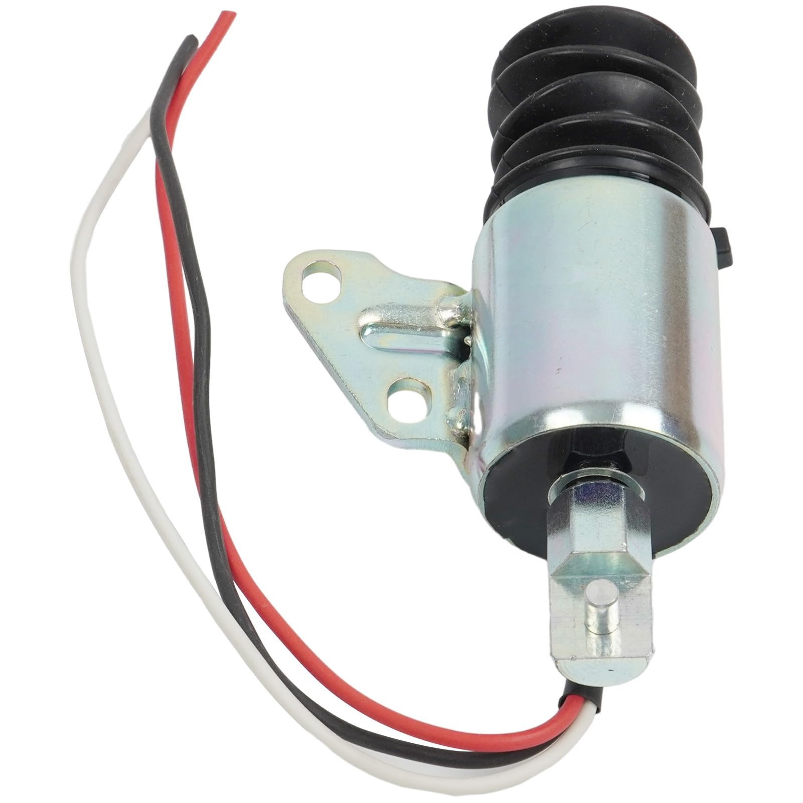 Amazon.com: FridayParts 12V Fuel Shutdown Solenoid Q612-A16V12 for Amazon.com: FridayParts 12V Fuel Shutdown Solenoid Q612-A16V12 for