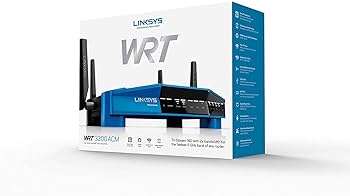 ＜新同品＞VPN対応ルーター　Linksys WRT3200ACM Amazon.com: Linksys WRT3200ACM: AC3200 Dual-Band Gigabit Wi