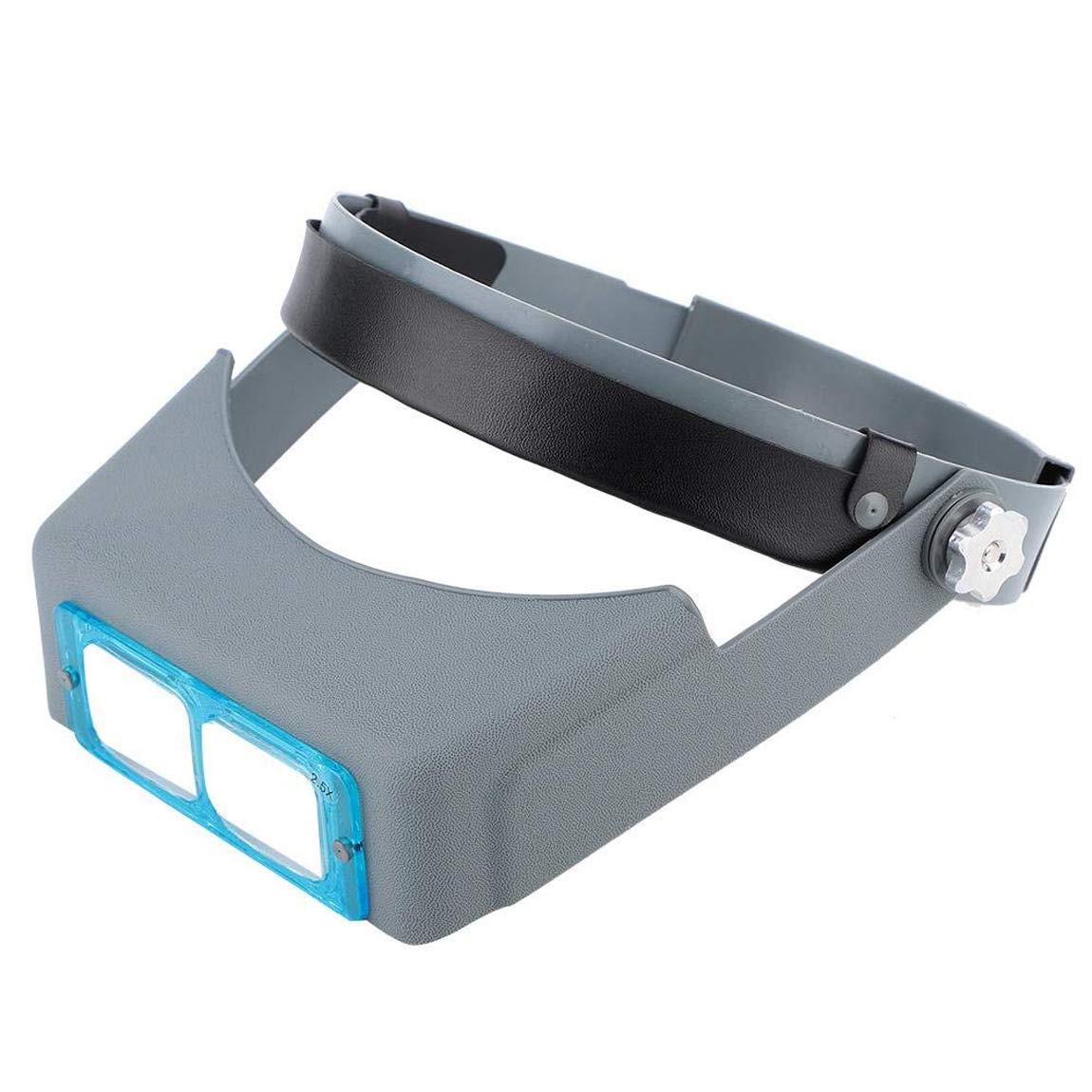 1.5X 2X 2.5X 3.5X 4 Lens Watch Repair Welding Magnifying Glasses Loupe Optivisor