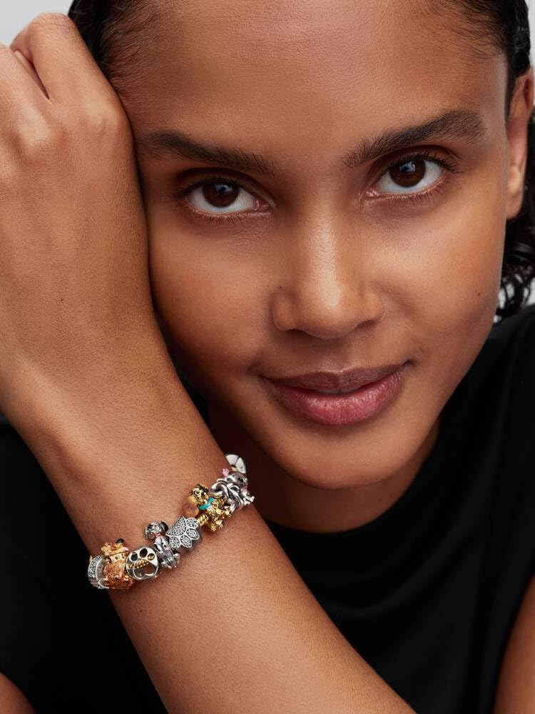 Charm Pandora 764468C01 „Dama i włóczęga”