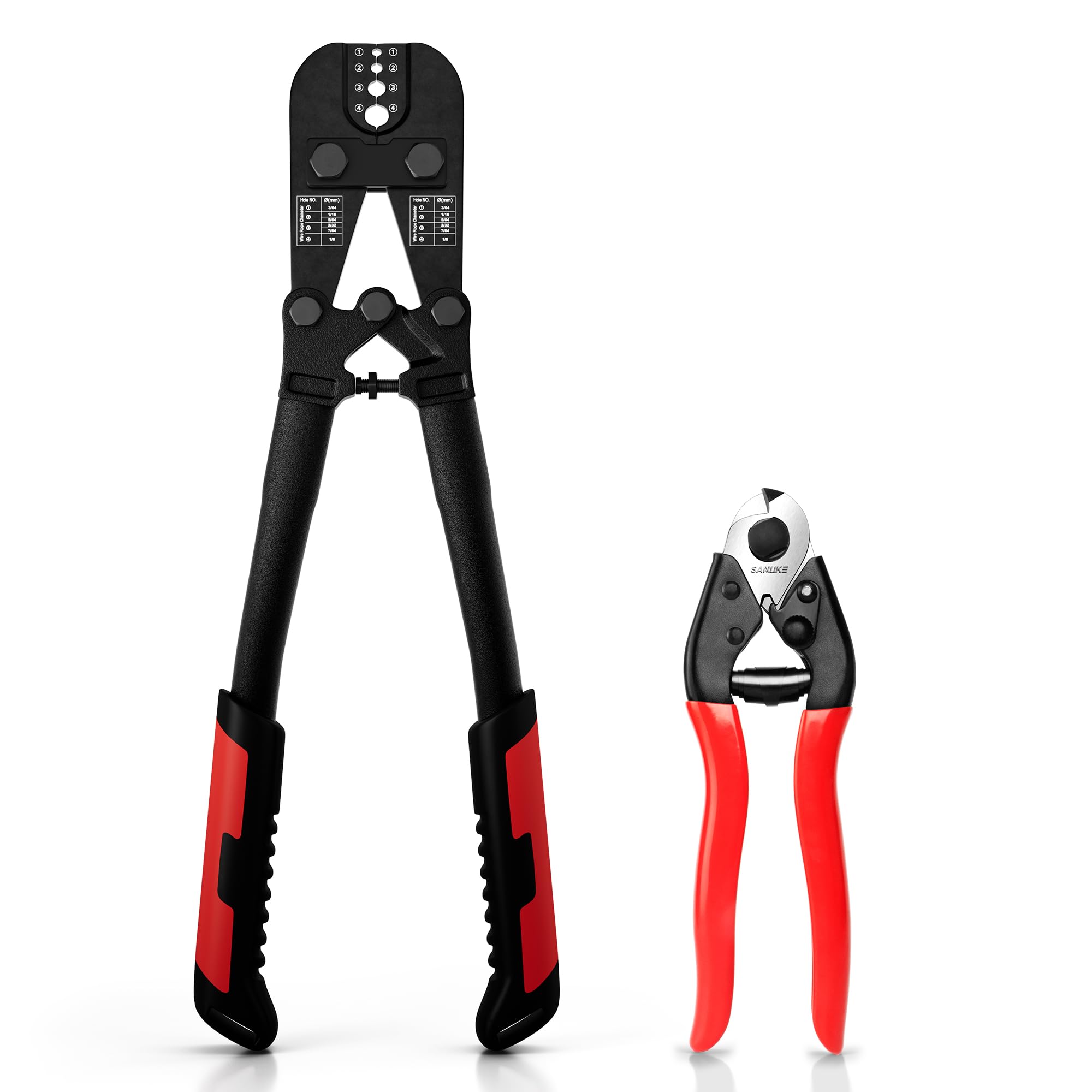 Sanuke Crimper Kit