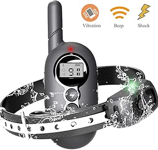 wifi enabled shock collar
