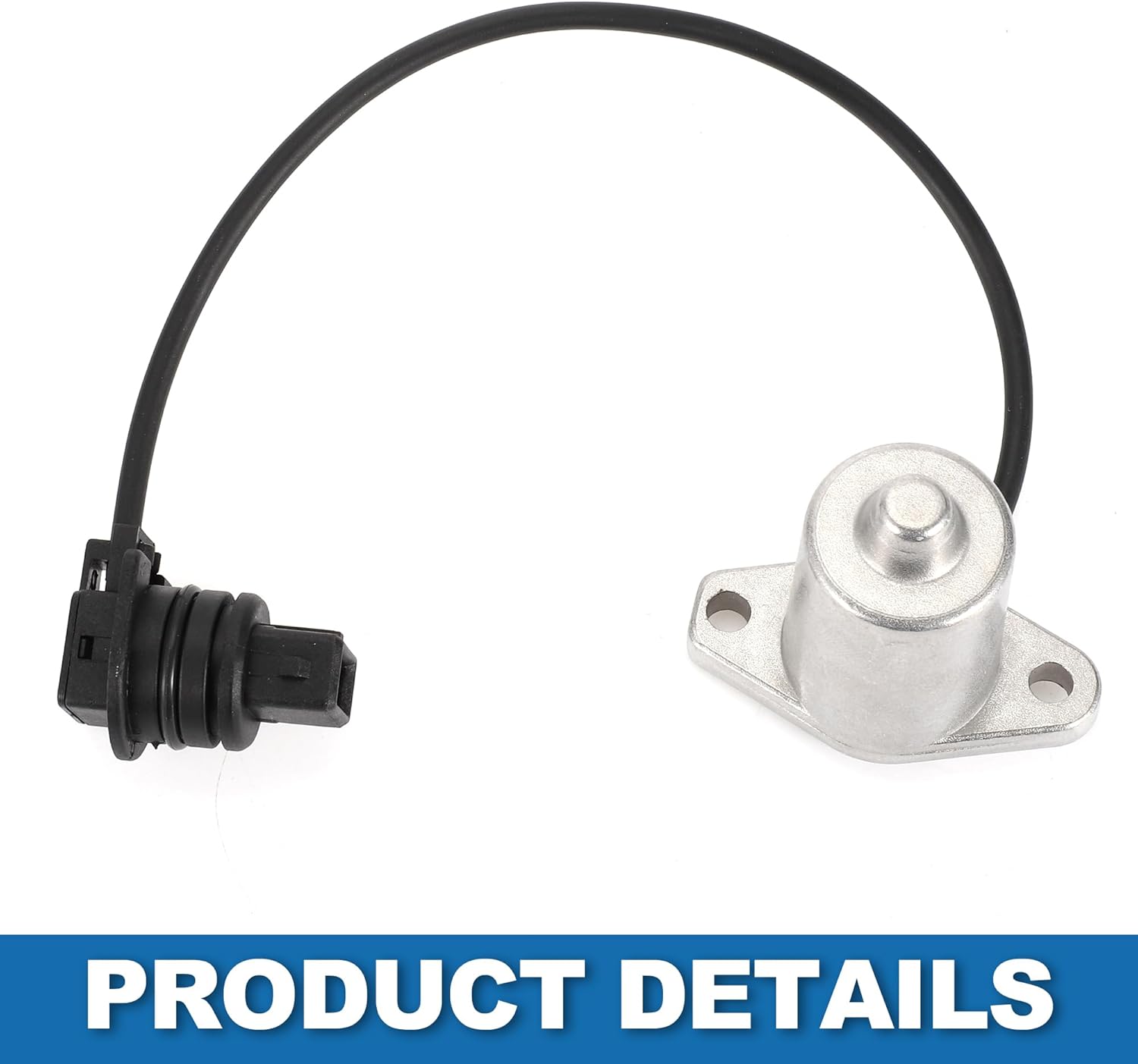 Engine Oil Level Sensor No.90379288 Oil Levelling Sensor for Opel for Astra 1994-1998 Plastic Metal Silver Tone