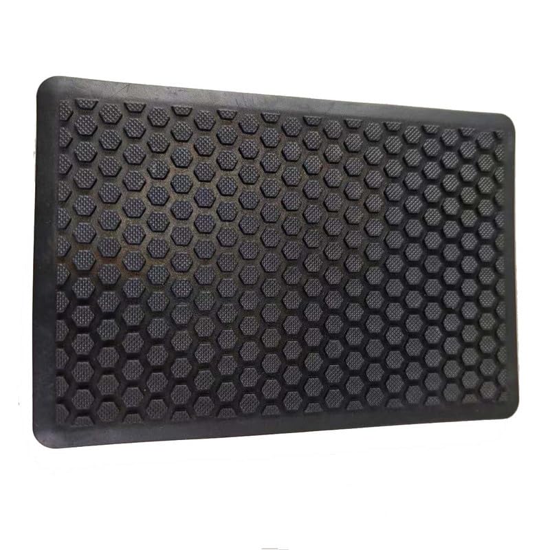 Image of 7D Healpad Mats for Car | Luxury PVC Double Car Healpad Mat