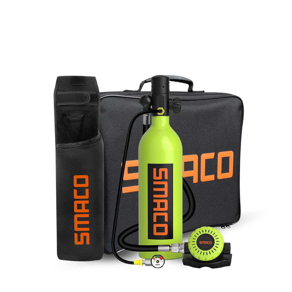 Buy SMACO Scuba Tank Diving Gear for Diver Mini Scuba Tank Oxygen