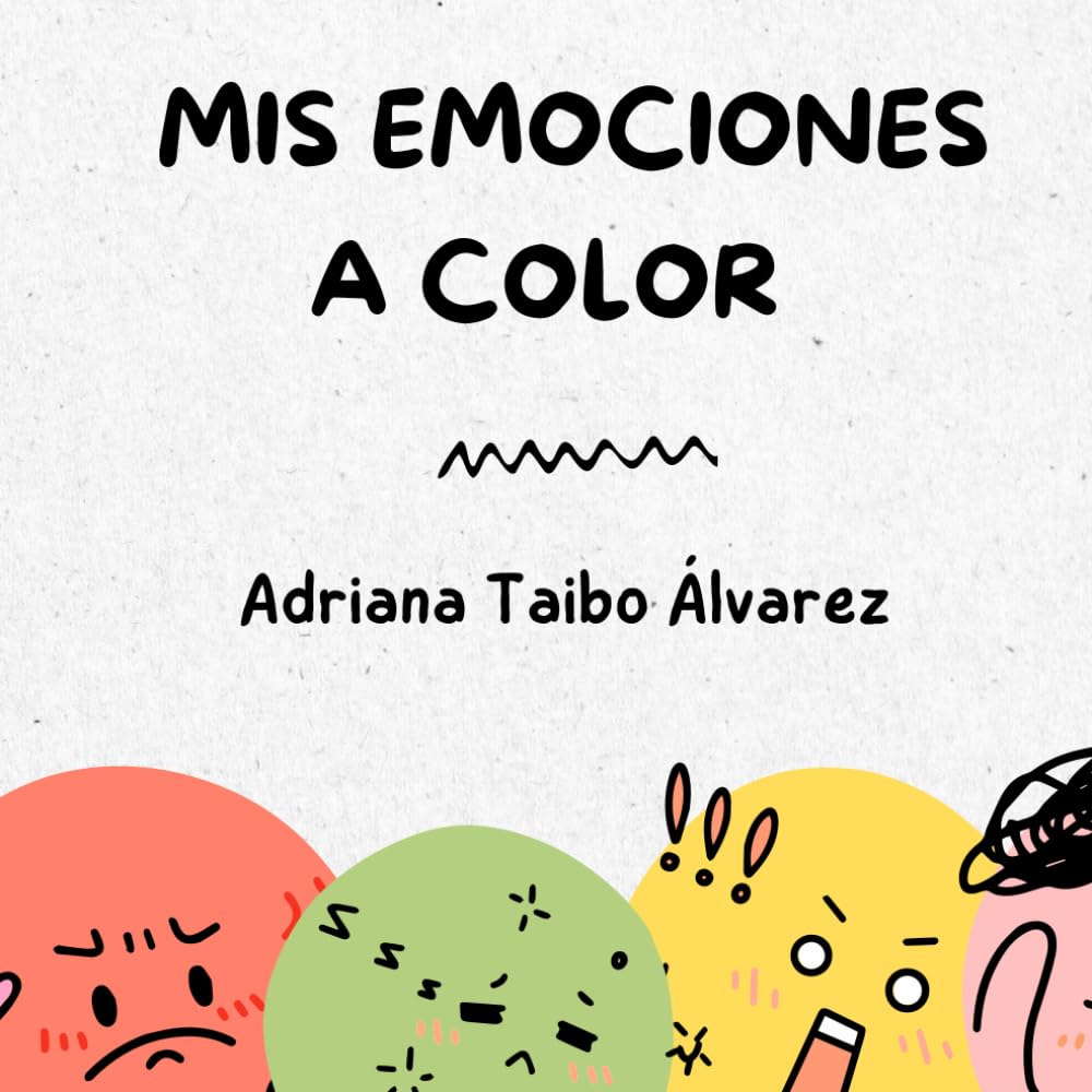 Mis emociones a color: Adriana Taibo Álvarez