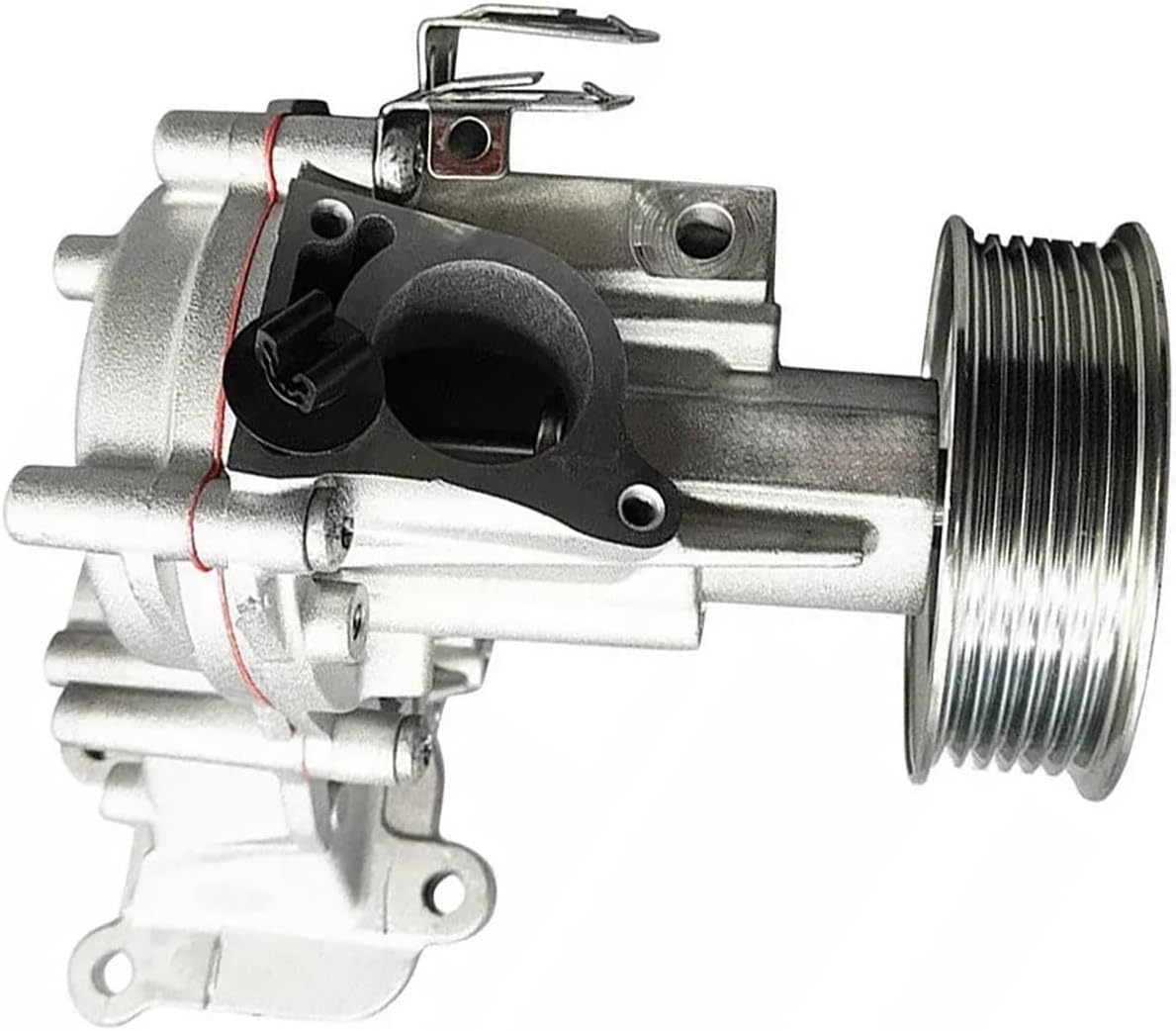 1 PC Engine Water Pump 5048283AF Compatible With 2018-2022 Jeep Wrangler 2.0L Car Parts Accessories