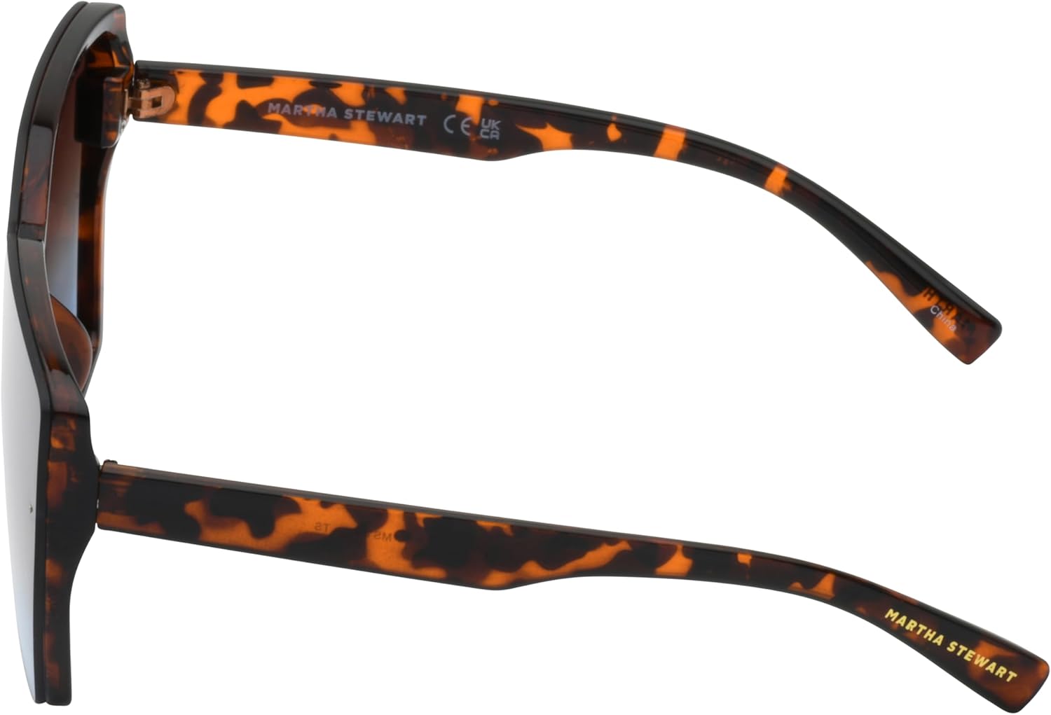 Martha Stewart Women Cat Eye Sunglasses