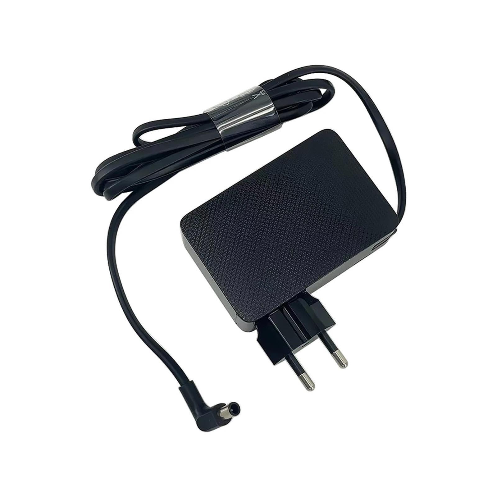 A4819_KSML Adattatore CA 19 V 2,53 A 48 W 6,5 X 4,4 Mm BN44-00886D, Compatibile Con Samsung, V32F390SEXXXU, Compatibile Con ODYSSEY, G5 HW-M360 Caricabatterie Alimentatore(US plug)