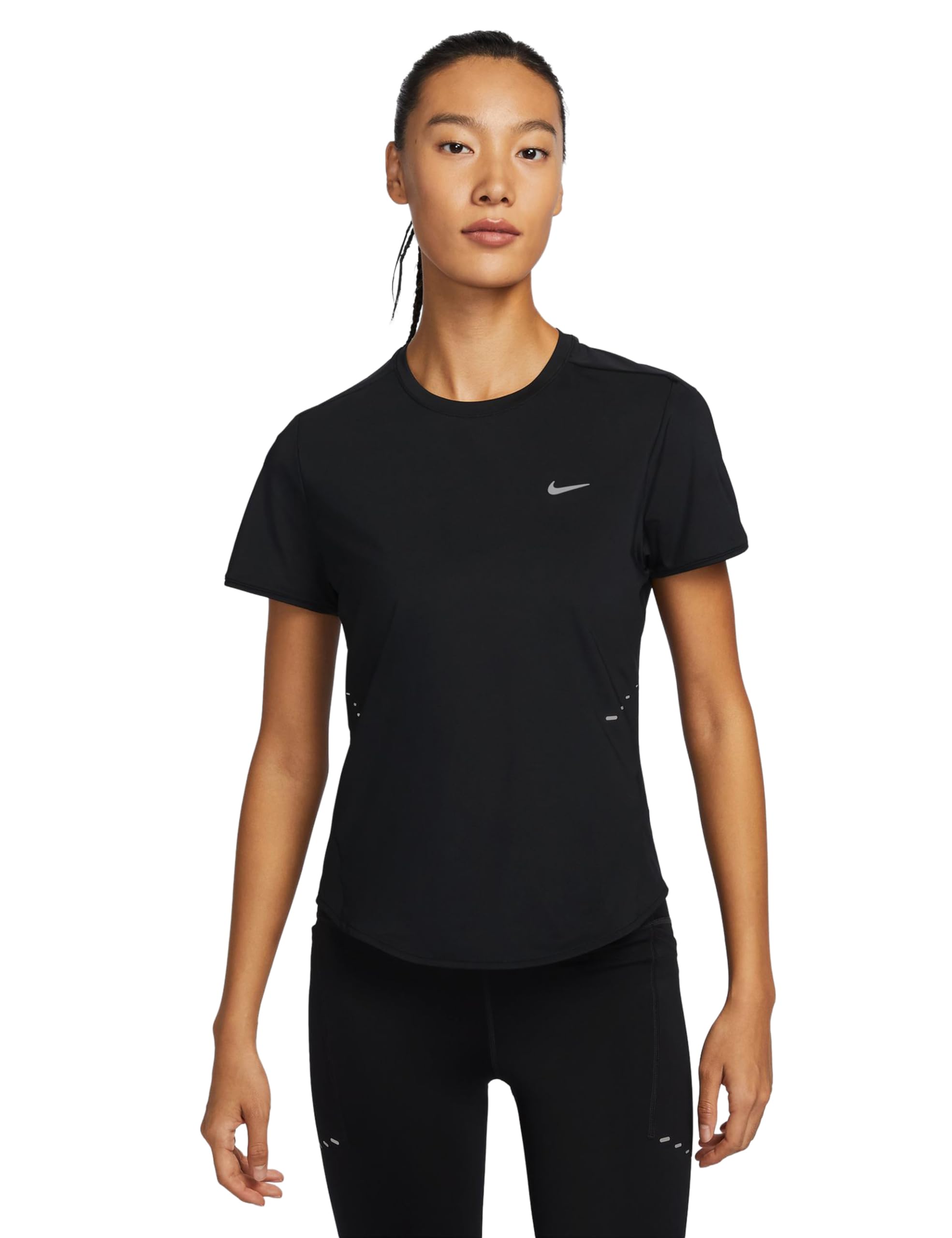 Nike Womens Regular Fit Swift T-Shirt-picture-15