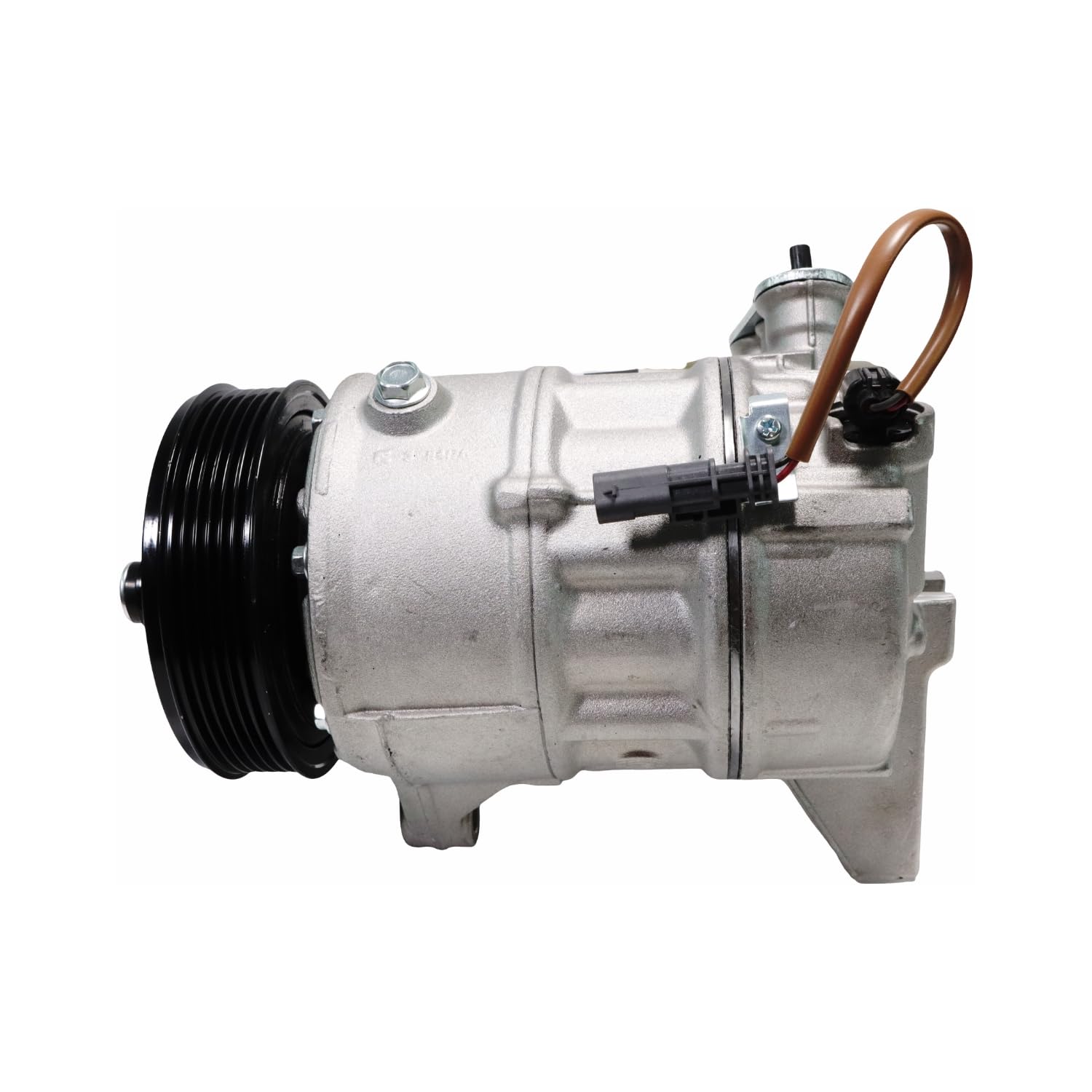 Amazon.com: yeedaky AC Compressor with Clutch For Cadillac SRX 3.6 