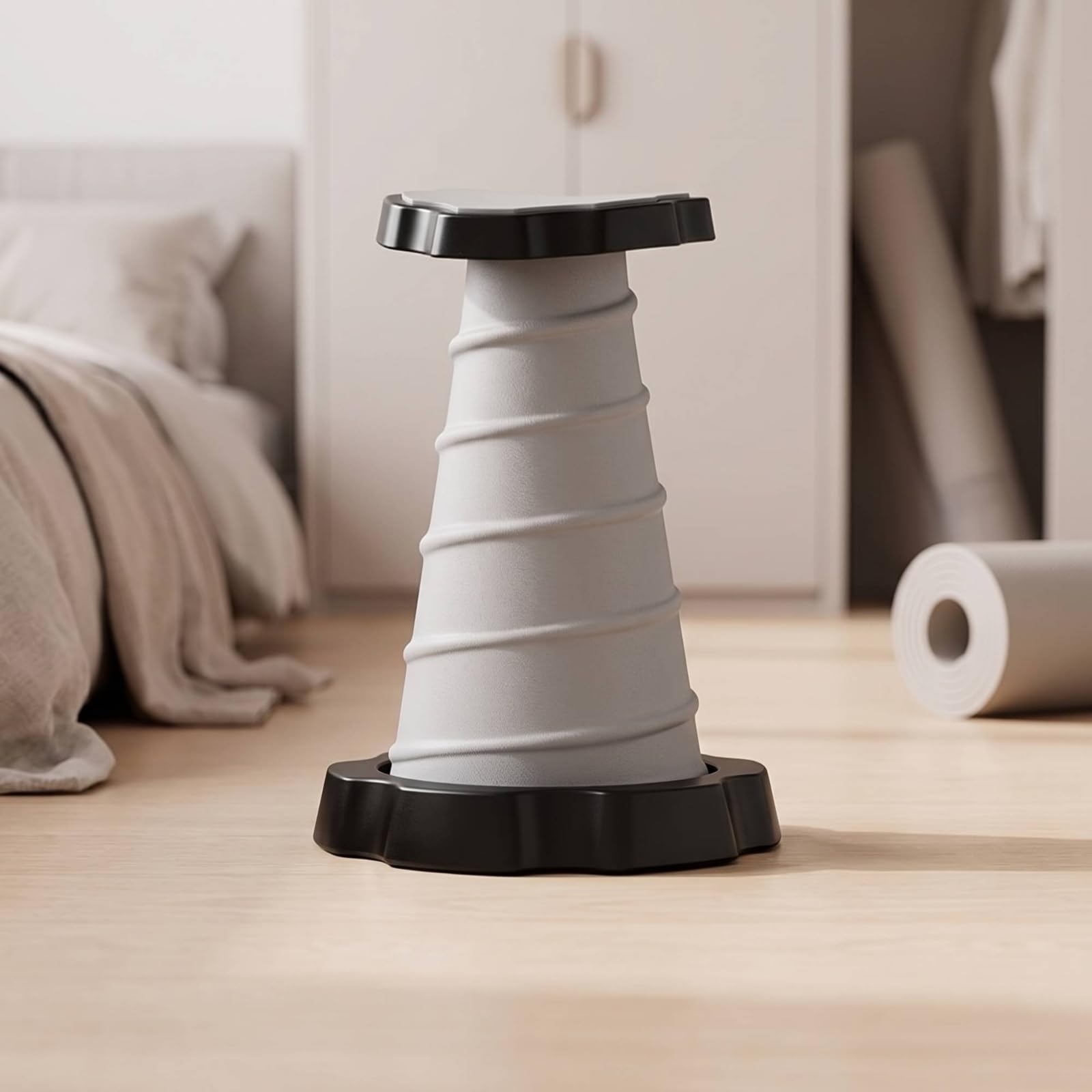 Sharplace Barras Flexiones con Asisncia Compacto Estable, para Lagartijas, Ergonómico, Entrenador, Gimnasio en Casa, Eniastas, Principians