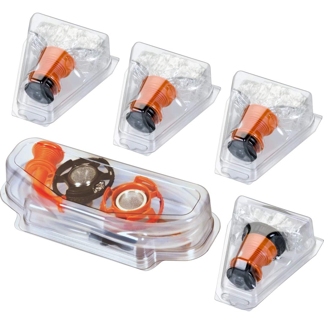V0L-CAN0 Hybrid Starter Set w/Whip Tube Filling Chamber Ballon Bags Full Kit Accessories