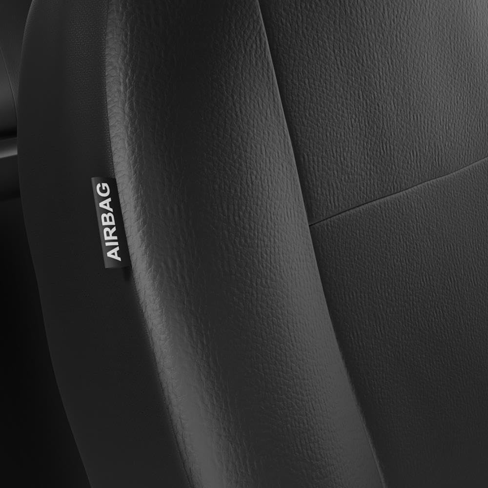 Mossa Fundas Asientos Coche aptas para Ford Transit 1994-. BC-B | IV, V, VI, VII, VIII - Furgoneta