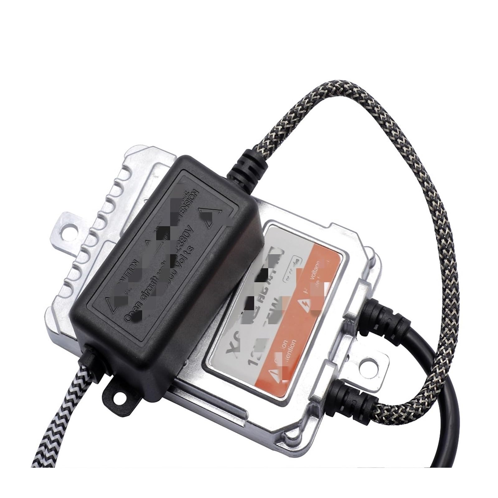 Rallaggi nascosti Per Zavorra Allo Xeno Slim Digital Blocco di Accensione Nessun Errore Zavorra Reattore per AC 55 W 12 V per Lampada Allo Xeno H1 H7 H4 H11 9005 9006(1PCS)