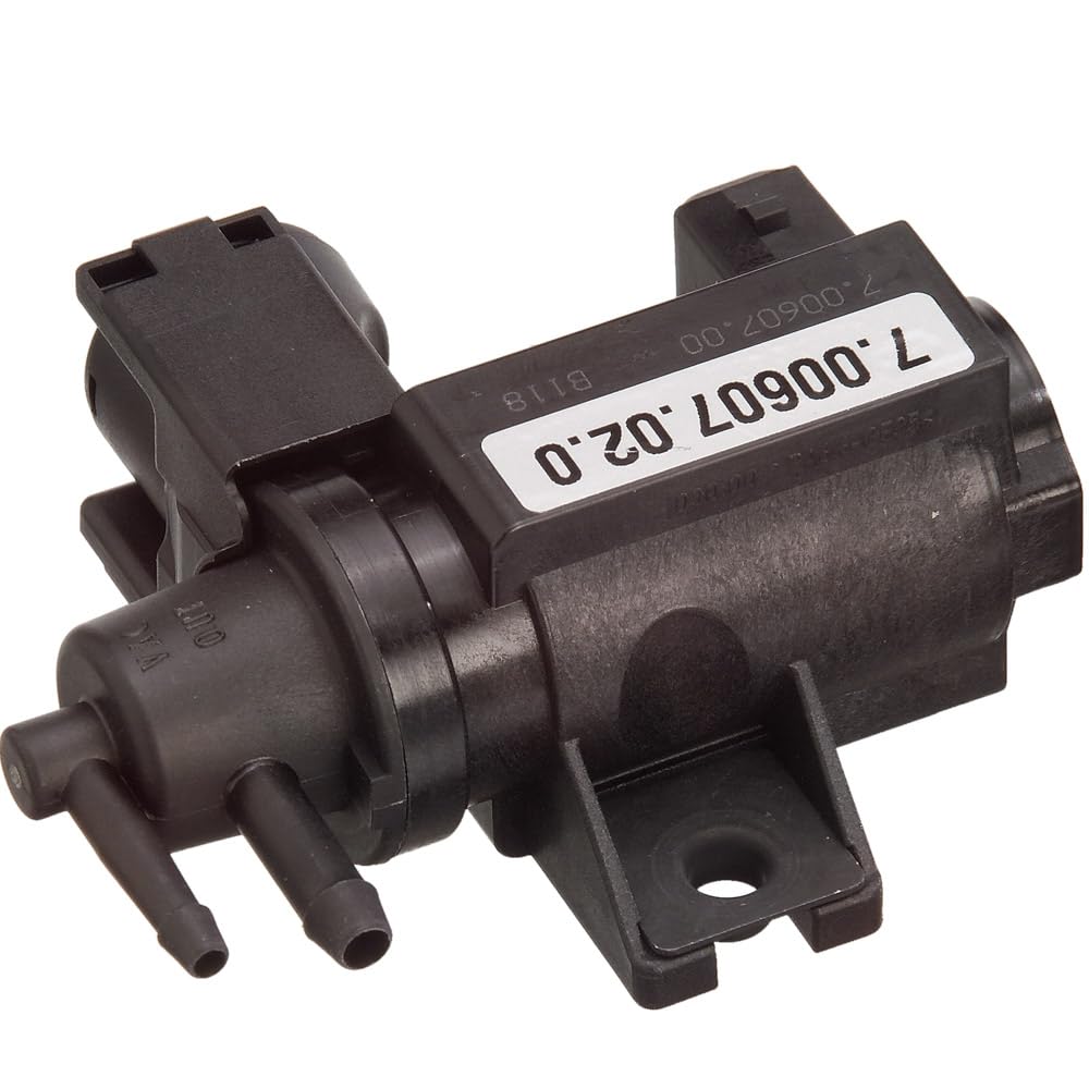 Pressure Converter Valve 7.00607.02.0 Pierburg 46768250 55188059 55203202 New