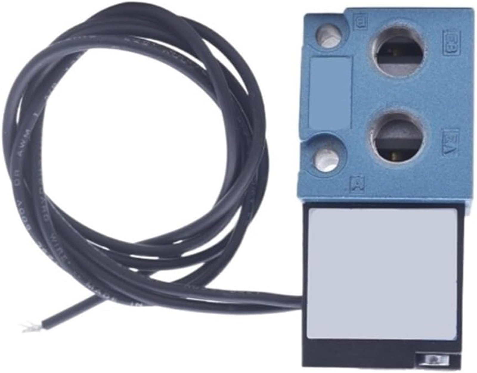 BSWXX Industrial Pneumatic Valve 45A-AC1-DDAJ-1KA - Direct Acting Solenoid for Precise Fluid Control .0606