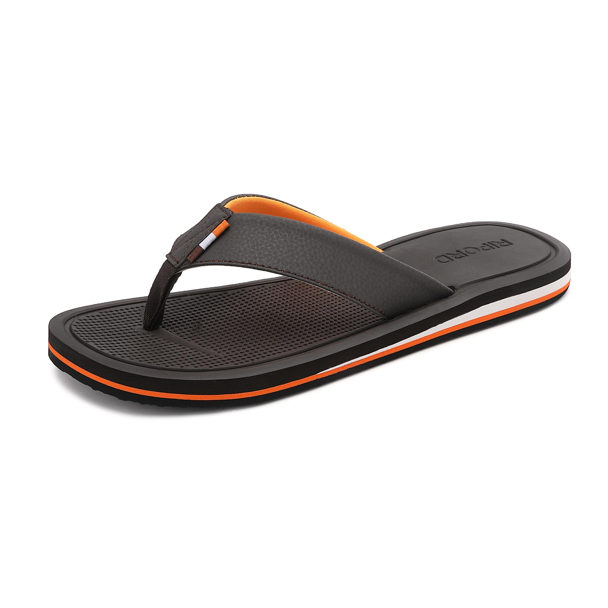 Ripord Herren Zehentrenner Flip Flops Sandalen Sandstrand 41-46 EU