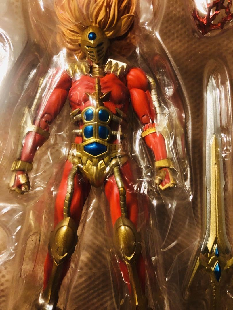 【未開封】 千値練 RIOBOT 獣王ブラックライガー フィギュア RIOBOT 獣王ブラックライガー – 株式会社千値練 ー Sentinel co.,ltd