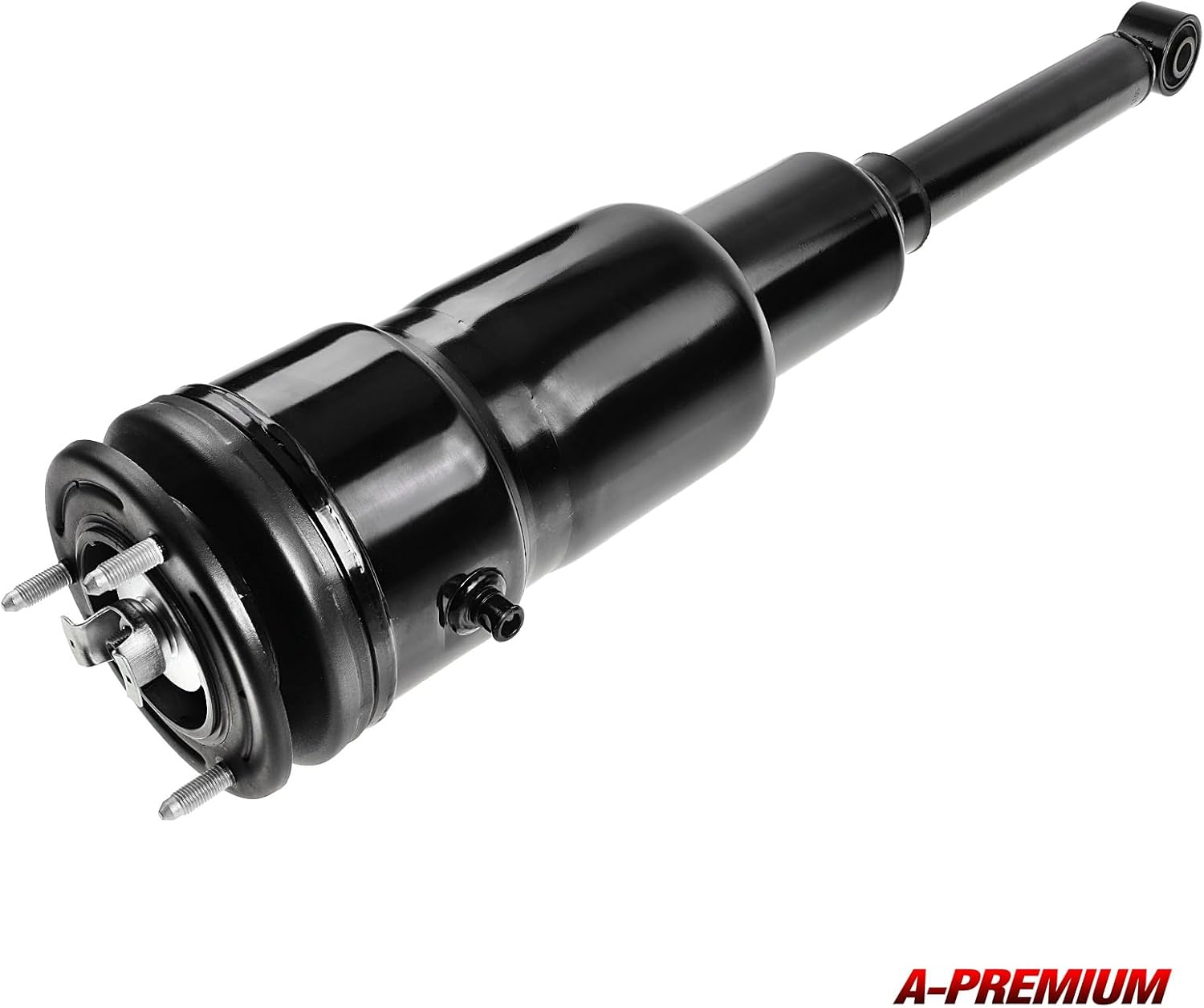 A-Premium Rear Right Air Suspension Strut Assembly Compatible with Lexus LS460 2007-2012, LS600h 2008-2012, 2WD, Passenger Side, Replace# 4808050310, 4808050150