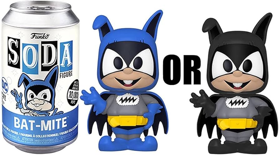 Funko pop ファンコポップ　SODA　バットマン　15体 Vinyl SODA Batman