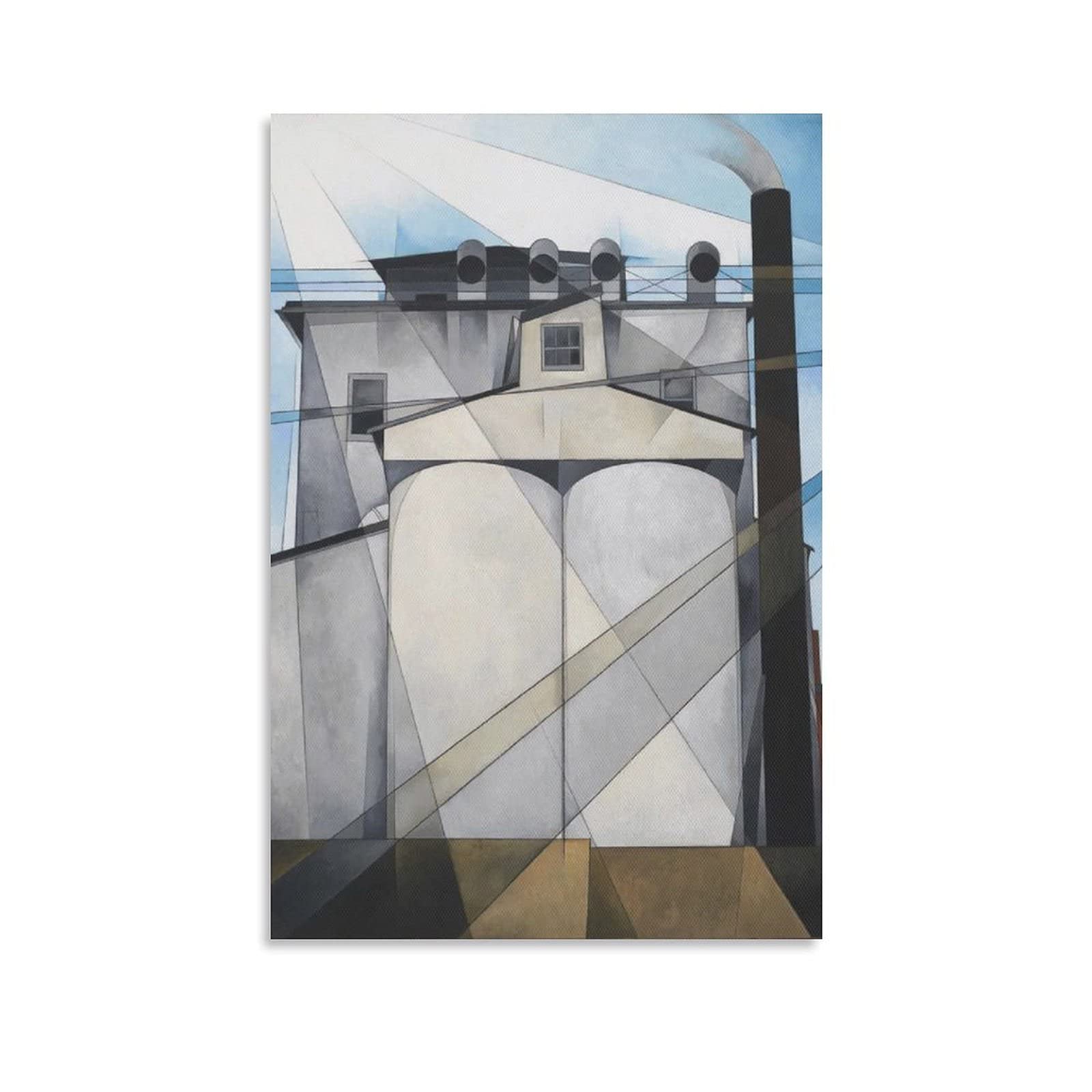 Demuth、My Egypt、希少画集画、新品額付