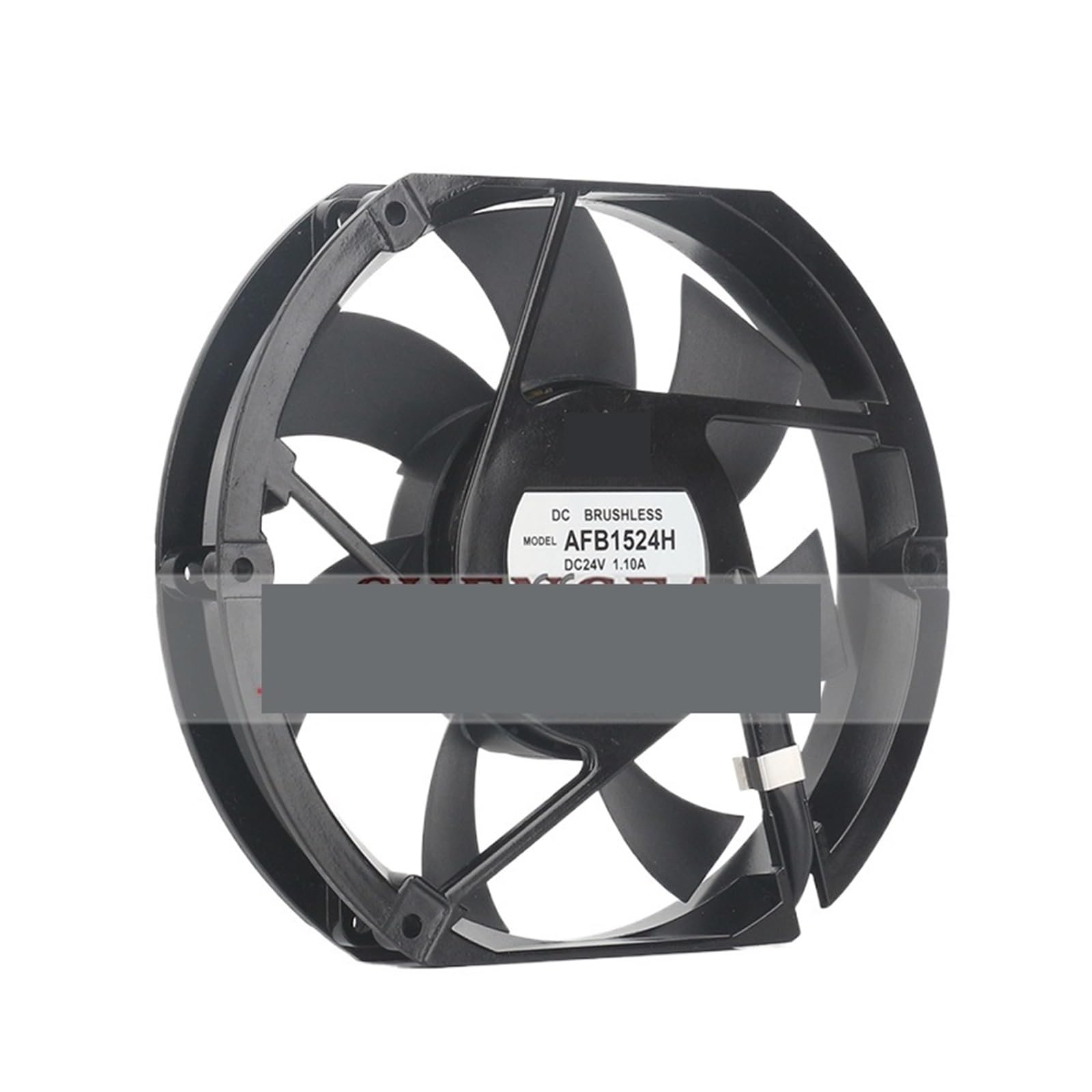 YMUGUEGH AFB1524H DC24V 1.10A 17cm cooling fan 170 * 150 * 25MM