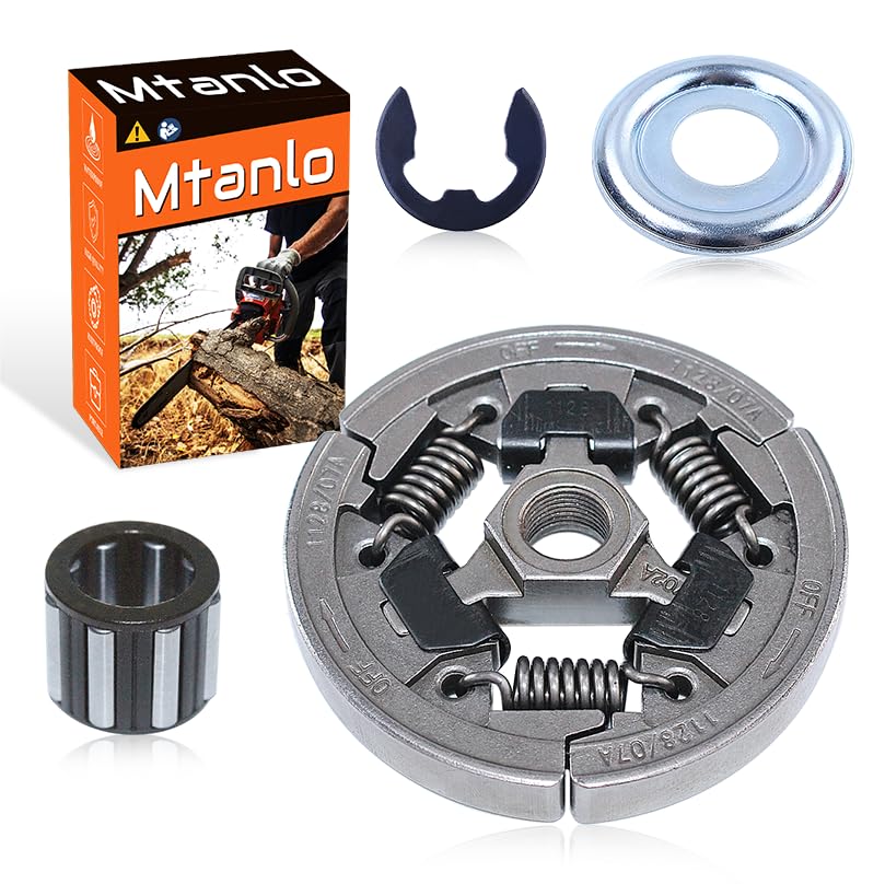 オリジナル　パッチ　e w n clth Amazon.com: Mtanlo Clutch Assy Kit For Stihl Ms361 Ms341 Ms441